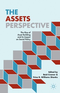 Enlarge image Cover: The Assets Perspective - Palgrave MacMillan