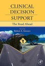 Cover: Clinical Decision Support - Academic Press