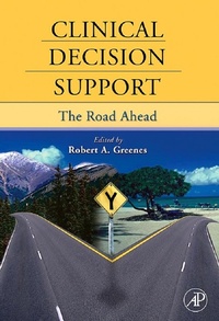 Enlarge image Cover: Clinical Decision Support - Academic Press