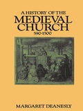 Cover: A History of the Medieval Church - Routledge