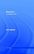 Cover: Subculture - Routledge