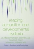 Cover: Reading Acquisition and Developmental Dyslexia - Psychology Press Ltd