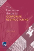Cover: The Executive Guide to Corporate Restructuring - Palgrave Macmillan