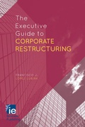Cover: The Executive Guide to Corporate Restructuring - Palgrave Macmillan