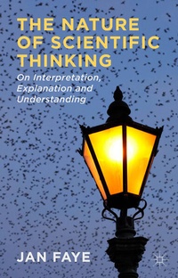 Enlarge image Cover: The Nature of Scientific Thinking - Palgrave Macmillan