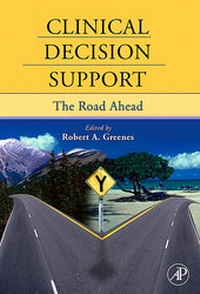 Enlarge image Cover: Clinical Decision Support - Academic Press