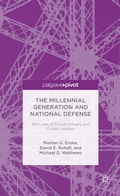 Cover: The Millennial Generation and National Defense - Palgrave Pivot