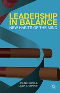 Cover: Leadership in Balance - Palgrave MacMillan