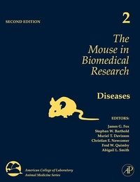 Enlarge image Cover: The Mouse in Biomedical Research: Volume 2 - Academic Press