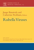 Cover: Rubella Viruses - Elsevier
