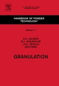 Cover: Granulation - Elsevier