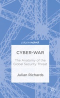 Cover: Cyber-War - Palgrave Pivot