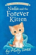Cover: Nadia and the Forever Kitten - Tiger Tales