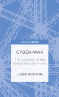 Cover: Cyber-War - Palgrave Pivot