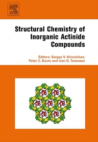 Abbildung von: Structural Chemistry of Inorganic Actinide Compounds - Elsevier