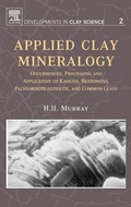 Cover: Applied Clay Mineralogy: Volume 2 - Elsevier
