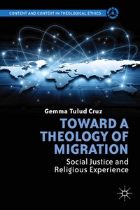 Abbildung von: Toward a Theology of Migration - Palgrave MacMillan