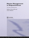 Cover: Marine Management in Disputed Areas - Routledge