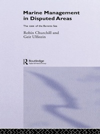 Abbildung von: Marine Management in Disputed Areas - Routledge