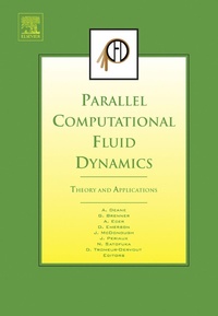 Abbildung von: Parallel Computational Fluid Dynamics 2005 - Elsevier