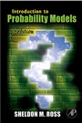 Cover: Introduction to Probability Models - Academic Press