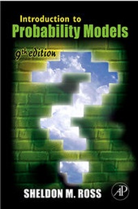 Enlarge image Cover: Introduction to Probability Models - Academic Press