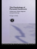 Cover: The Psychology of Personal Constructs - Routledge