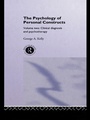 Cover: The Psychology of Personal Constructs - Routledge