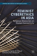 Cover: Feminist Cyberethics in Asia - Palgrave MacMillan