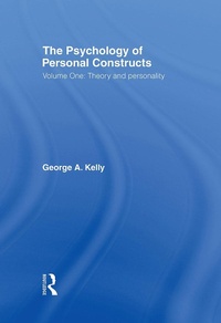 Enlarge image Cover: The Psychology of Personal Constructs - Routledge