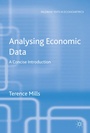 Cover: Analysing Economic Data - Palgrave Macmillan