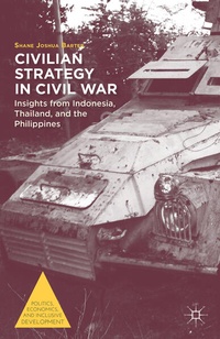 Enlarge image Cover: Civilian Strategy in Civil War - Palgrave MacMillan