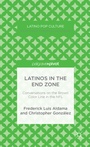 Cover: Latinos in the End Zone - Palgrave MacMillan