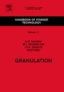 Cover: Granulation: Volume 11 - Elsevier