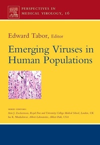 Enlarge image Cover: Emerging Viruses in Human Populations: Volume 16 - Elsevier