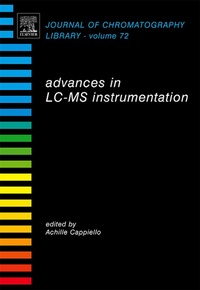 Abbildung von: Advances in LC-MS Instrumentation - Elsevier