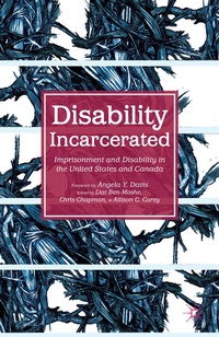 Enlarge image Cover: Disability Incarcerated - Palgrave MacMillan