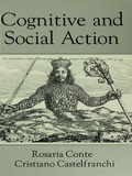 Cover: Cognitive And Social Action - Garland Science