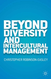 Abbildung von: Beyond Diversity and Intercultural Management - Palgrave MacMillan