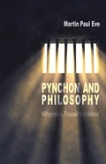 Cover: Pynchon and Philosophy - Palgrave Macmillan