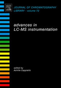 Abbildung von: Advances in LC-MS Instrumentation: Volume 72 - Elsevier