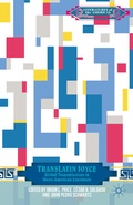 Cover: TransLatin Joyce - Palgrave MacMillan