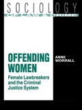Cover: Offending Women - Routledge