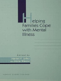 Abbildung von: Helping Families Cope With Mental Illness - Harwood-Academic Publishers