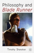 Cover: Philosophy and Blade Runner - Palgrave Macmillan