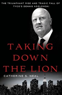 Abbildung von: Taking Down the Lion - St. Martin's Press