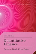 Cover: Quantitative Finance - Palgrave Macmillan