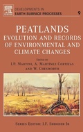 Cover: Peatlands: Volume 9 - Elsevier