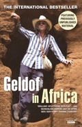 Cover: Geldof In Africa - Arrow Books Ltd