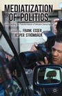 Cover: Mediatization of Politics - Palgrave Macmillan